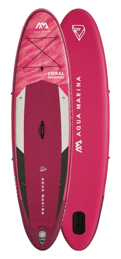 Aqua Marina Coral SUP pakke 10´2"