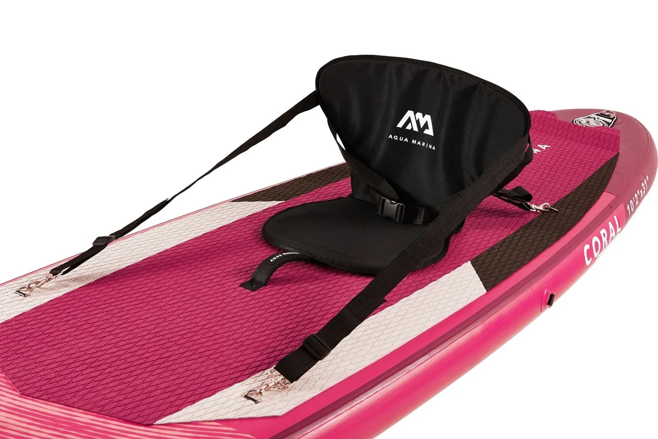 Aqua Marina Coral SUP pakke 10´2"