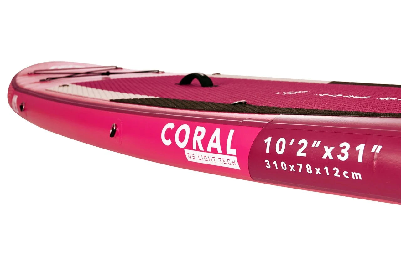Aqua Marina Coral SUP pakke 10´2"