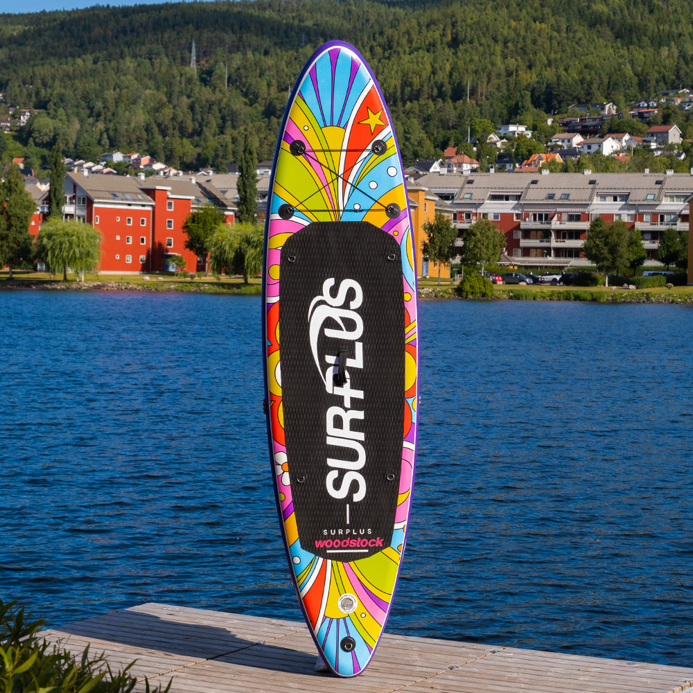 SurPlus Woodstock SUP 10'8"