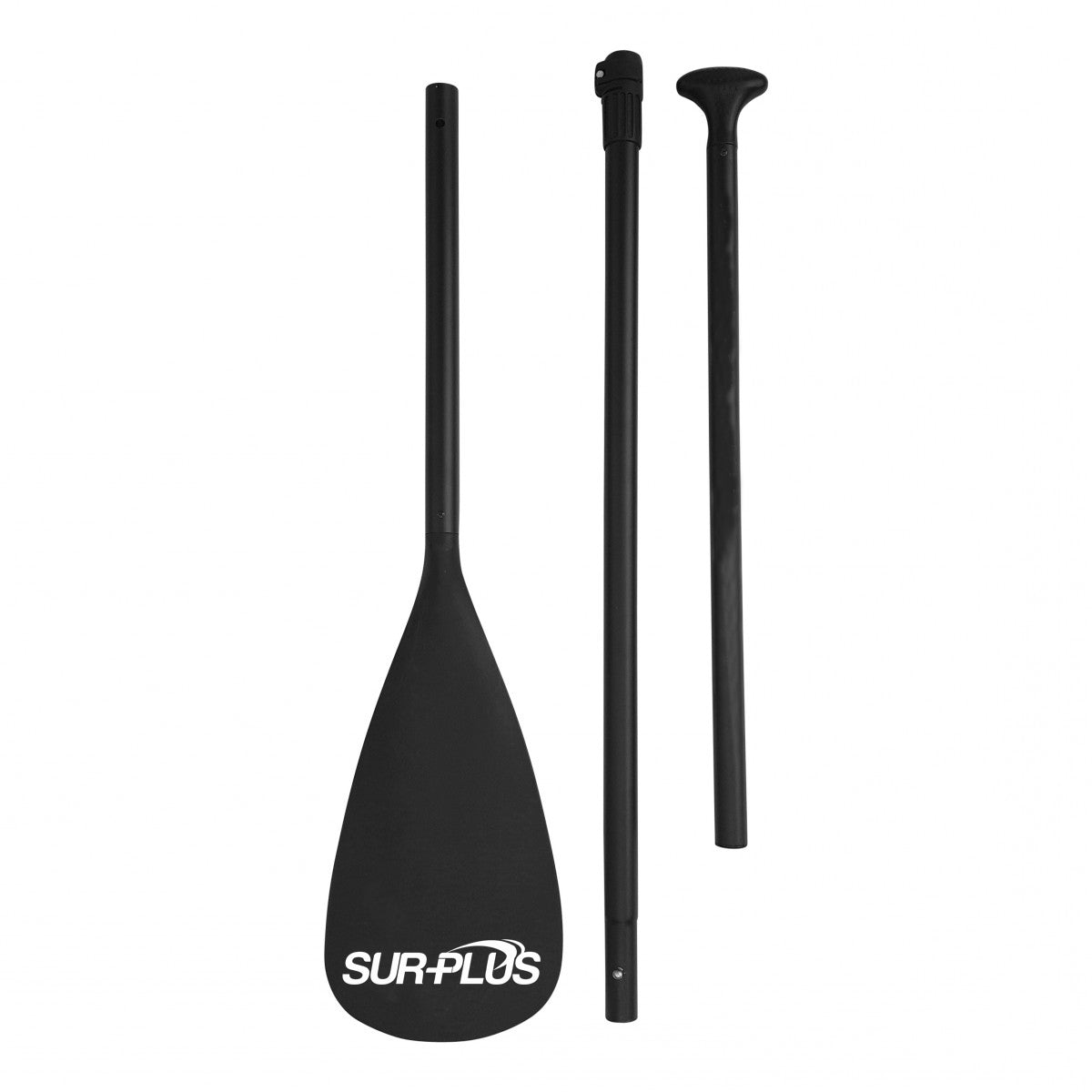 SurPlus justerbar SUP åre - Aluminium