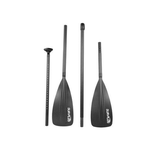 SurPlus 2-in-1 Dobbel SUP åre - Karbon