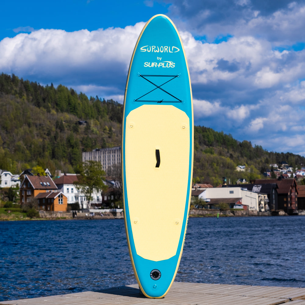 Supworld by SurPlus Bali SUP 10'8"
