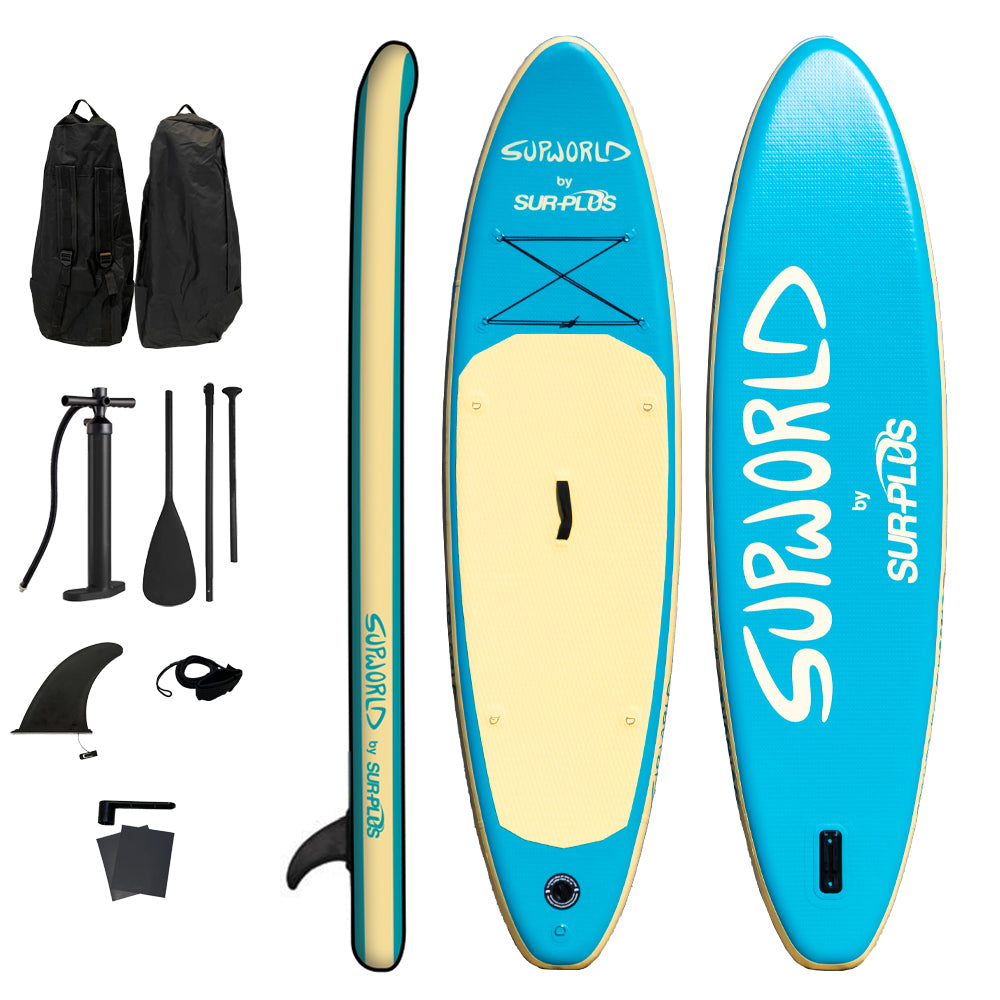 Supworld by SurPlus Bali SUP 10'8"