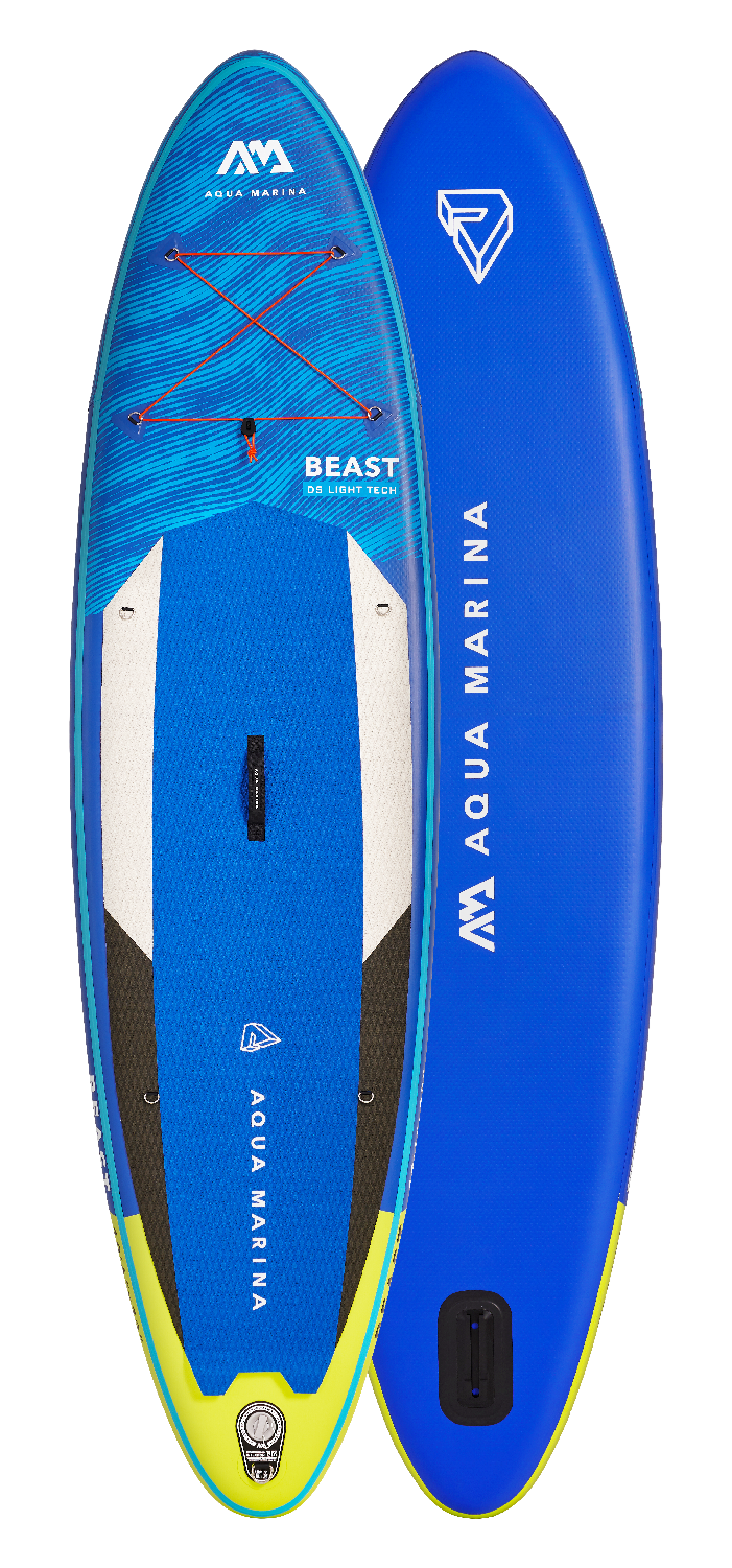 Aqua Marina Beast SUP pakke 10´6"