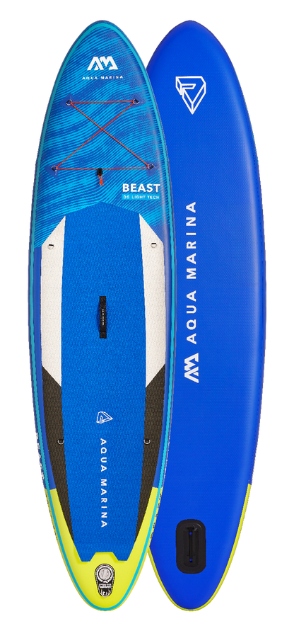 Aqua Marina Beast SUP pakke 10´6"