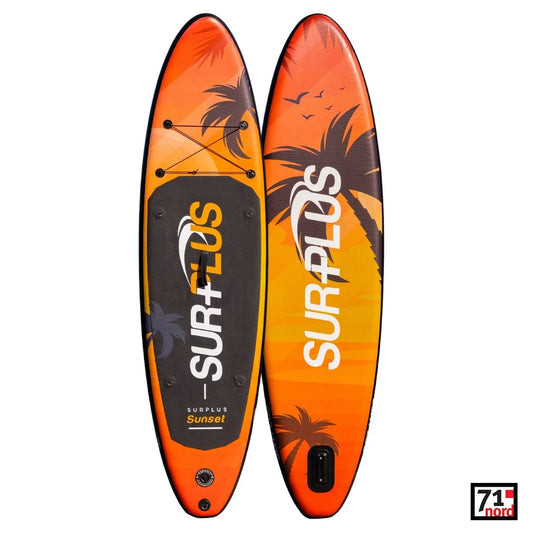 SurPlus Sunset SUP 10'8"