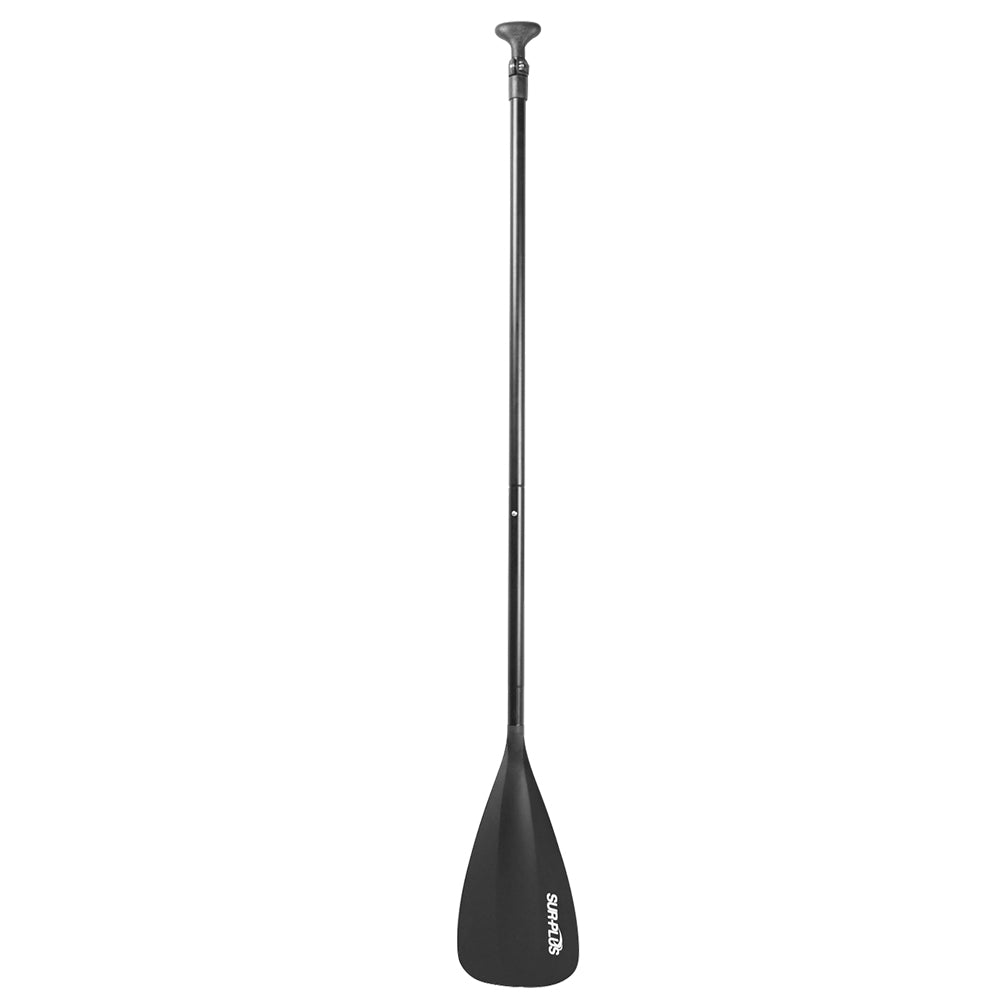 SurPlus 2-in-1 Dobbel SUP åre - Aluminium