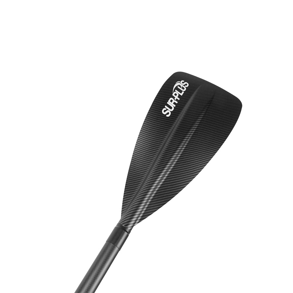 SurPlus 2-in-1 Dobbel SUP åre - Karbon